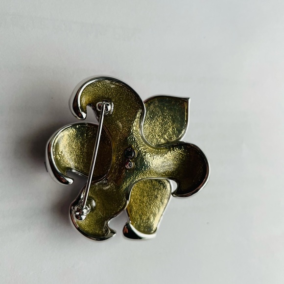 Swarovski broach - Picture 5 of 6